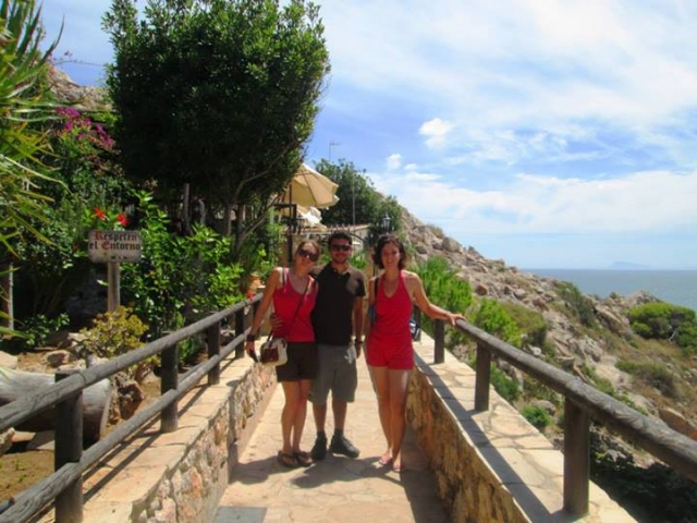  visit by Cullera and La Albufera 